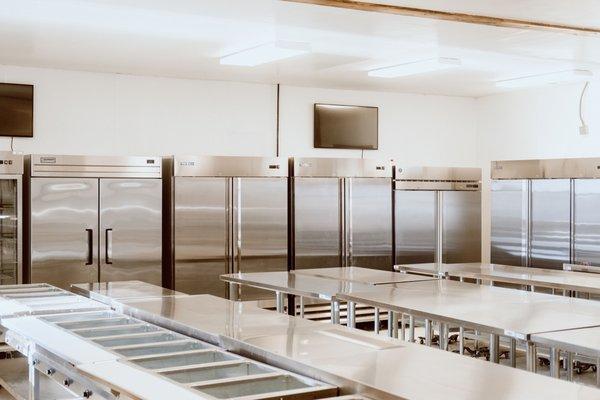 Nebraska Prep Equipment