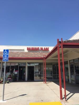 Hair Cut Place