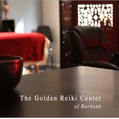The Golden Reiki Center