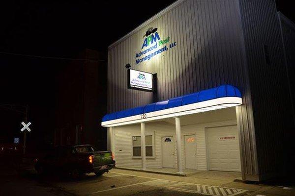 Advanced Pest Management - APM