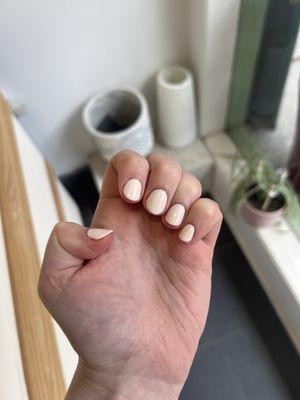 Gel Mani