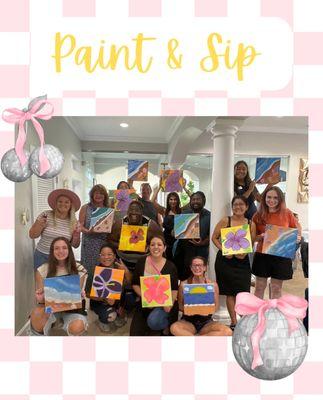 Skinney Craft Events