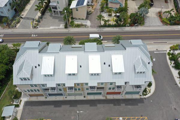 CB Roofing Construction Inc