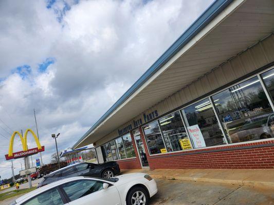 Arrington's Auto Parts