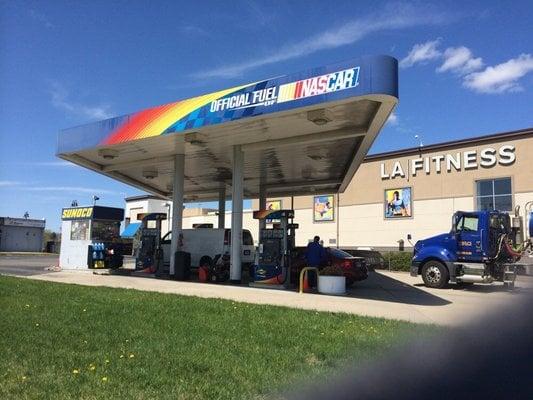 Sunoco Clifton NJ Rt 3