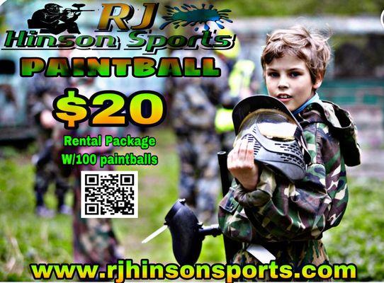 Take Advantage Of Our $20 Package