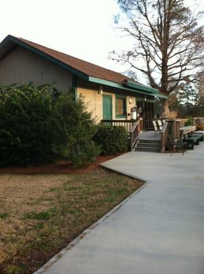 Pine Valley Country Club