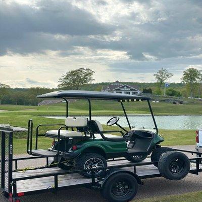 Connecticut Golf Carts