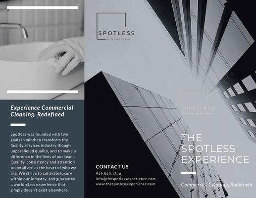 The Spotless Experience