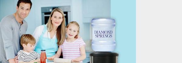 Diamond Springs Water