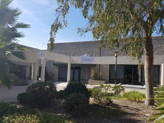 Grace AME Church Temecula Valley