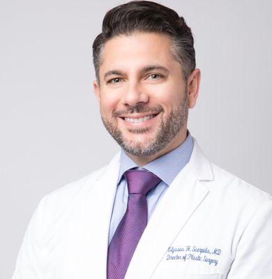 Ulysses Scarpidis, MD - Scarpidis Aesthetics NY Plastic Surgery