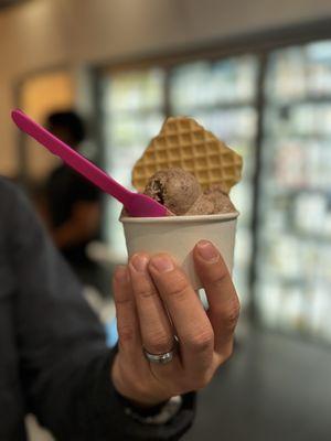 Saffron & Rose Persian Ice Cream