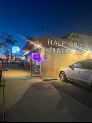 Half Price Mattress Warehouse