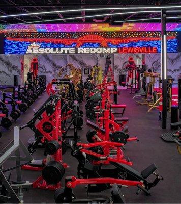 Absolute Recomp Lewisville