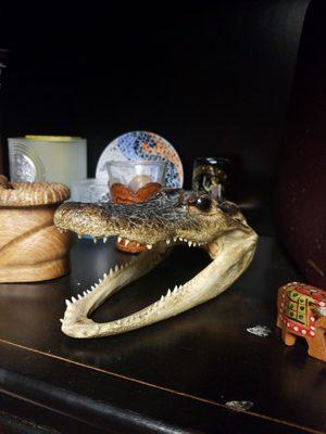 The croc of accounting