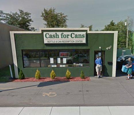 Cash For Cans