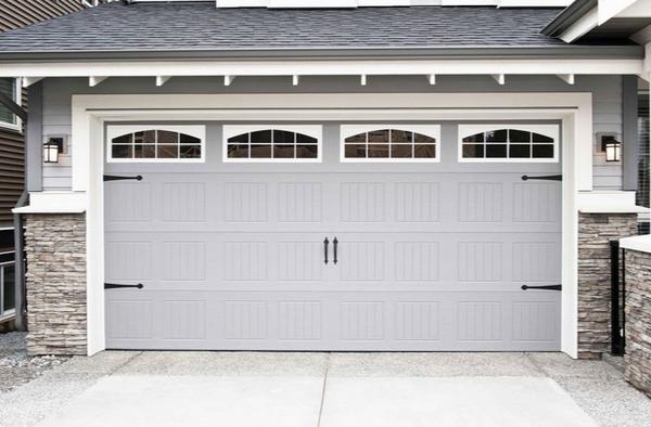 McCallum Garage Door