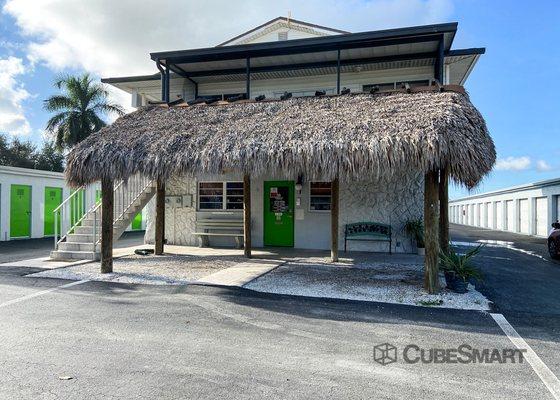 CubeSmart Self Storage