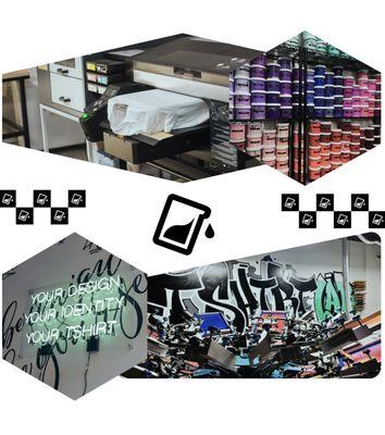 Behind the Scene Production