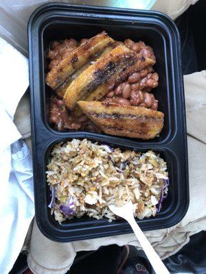 Awesome takeout, mine was good even cold.