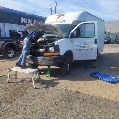 Big or small , we do it all