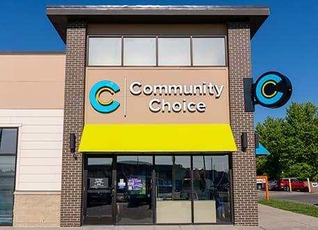 Community Choice