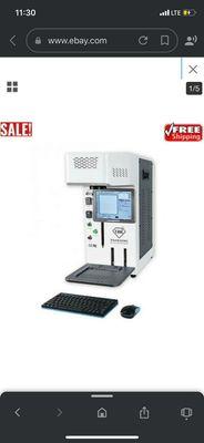 Latest phone repair machines