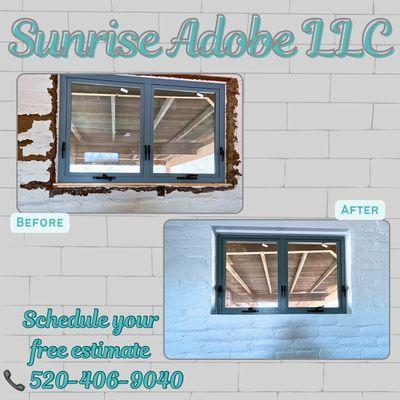 Sunrise Adobe