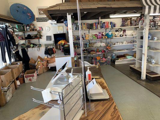 California Cool Thrift Store