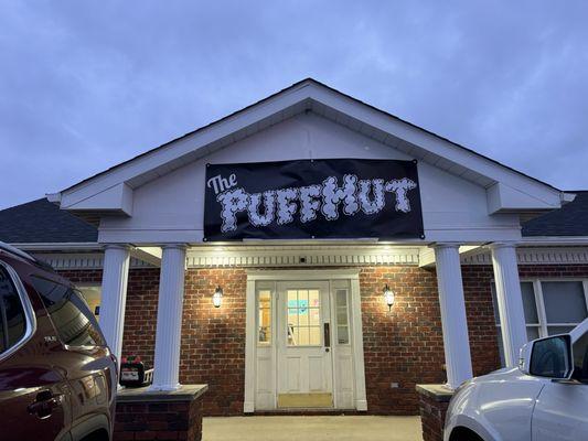 The Puff Hut