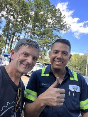 Cano's Auto Service And Towing