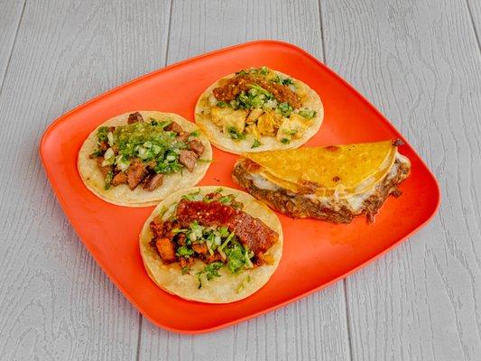 Moctezuma Mexican Grill