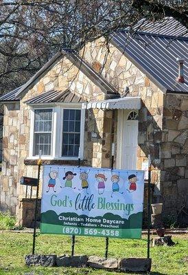 God's Little Blessings Christian Home Daycare