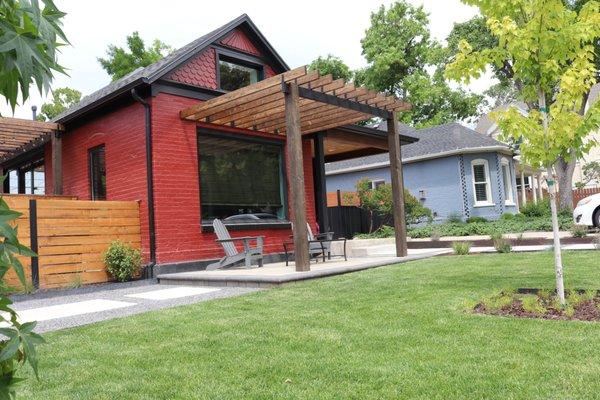 Worx Landscaping -- We build it. We maintain it. You enjoy it.