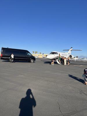 Grand Gesture Transportation