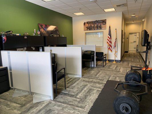 Vacaville US Army Recruiting Center