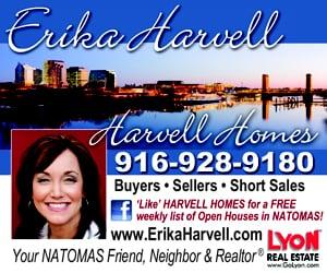 Find Me on Natomas Buzz