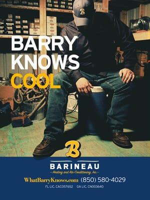 Barineau Heating & Air Conditioning Inc