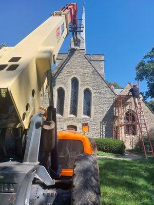 Chime Master Systems