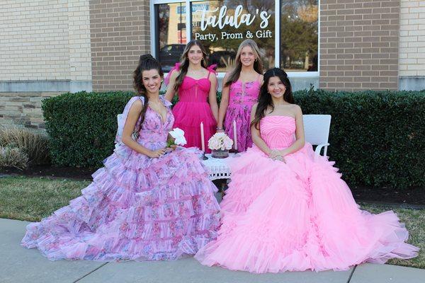Talula's Party Prom & Gift