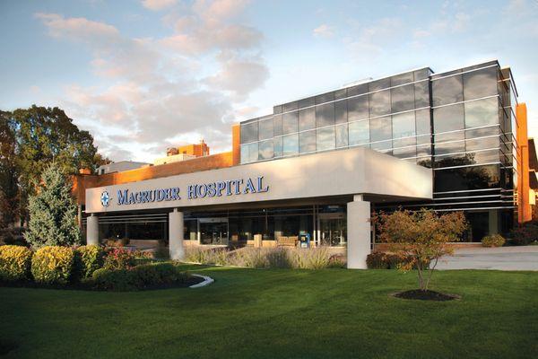 Magruder Hospital