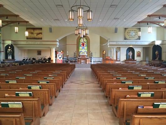 St Patk Church