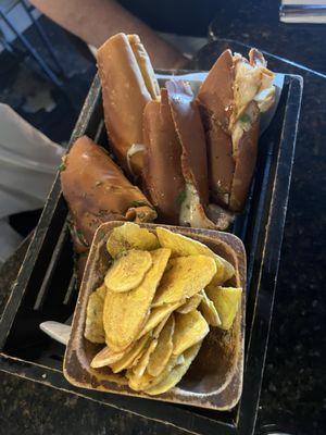 Cuban sandwich