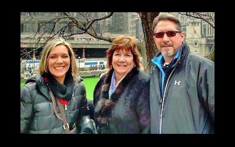 Michele, Pat & Jon Moretti