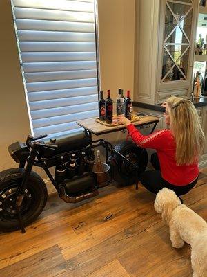 Parnian Furniture - Contemporary & Modern