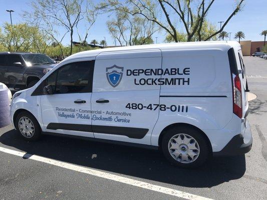 Dependable Locksmith
