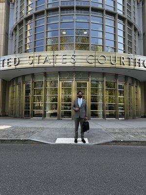 Jury verdict - Brooklyn Federal Court