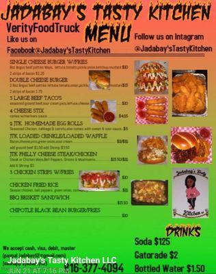 Jadabay's Tasty Kitchen