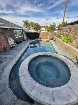 Liquid Legends Pool Service